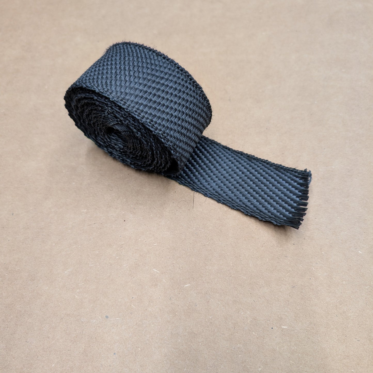 Exhaust Wrap Black 10 Ft.