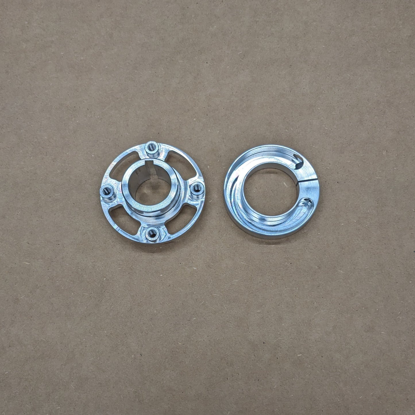 Axle Gear Hub 7075