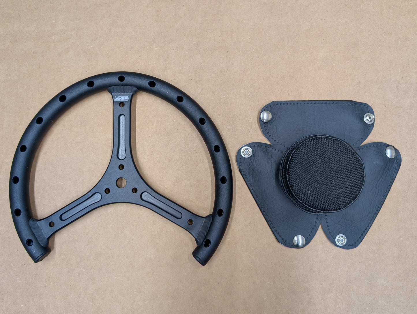 Joes Steering Wheel 3/4" Tube