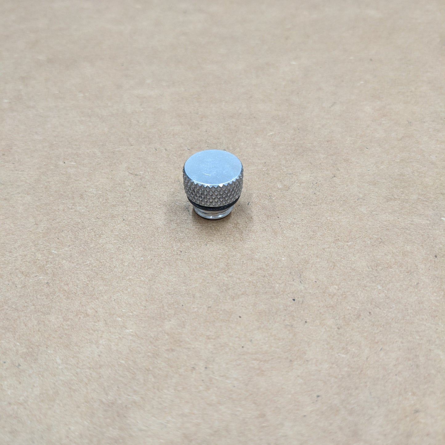 Brake Master Cylinder Cap Alum