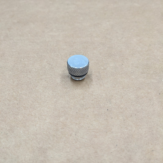 Brake Master Cylinder Cap Alum