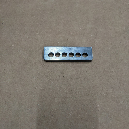 Frame Panhard Steel Bracket
