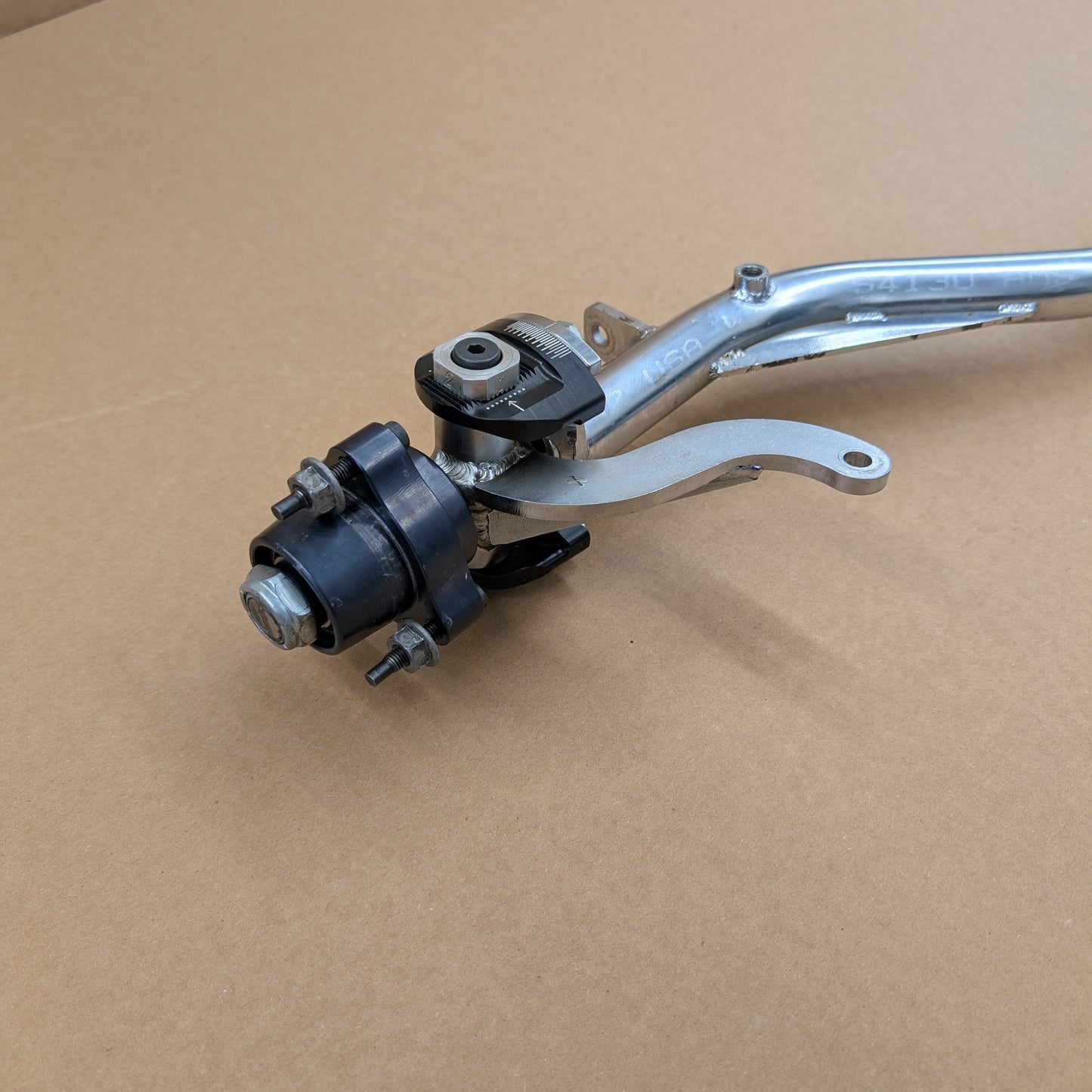 Used G9-G17 Complete Front Axle