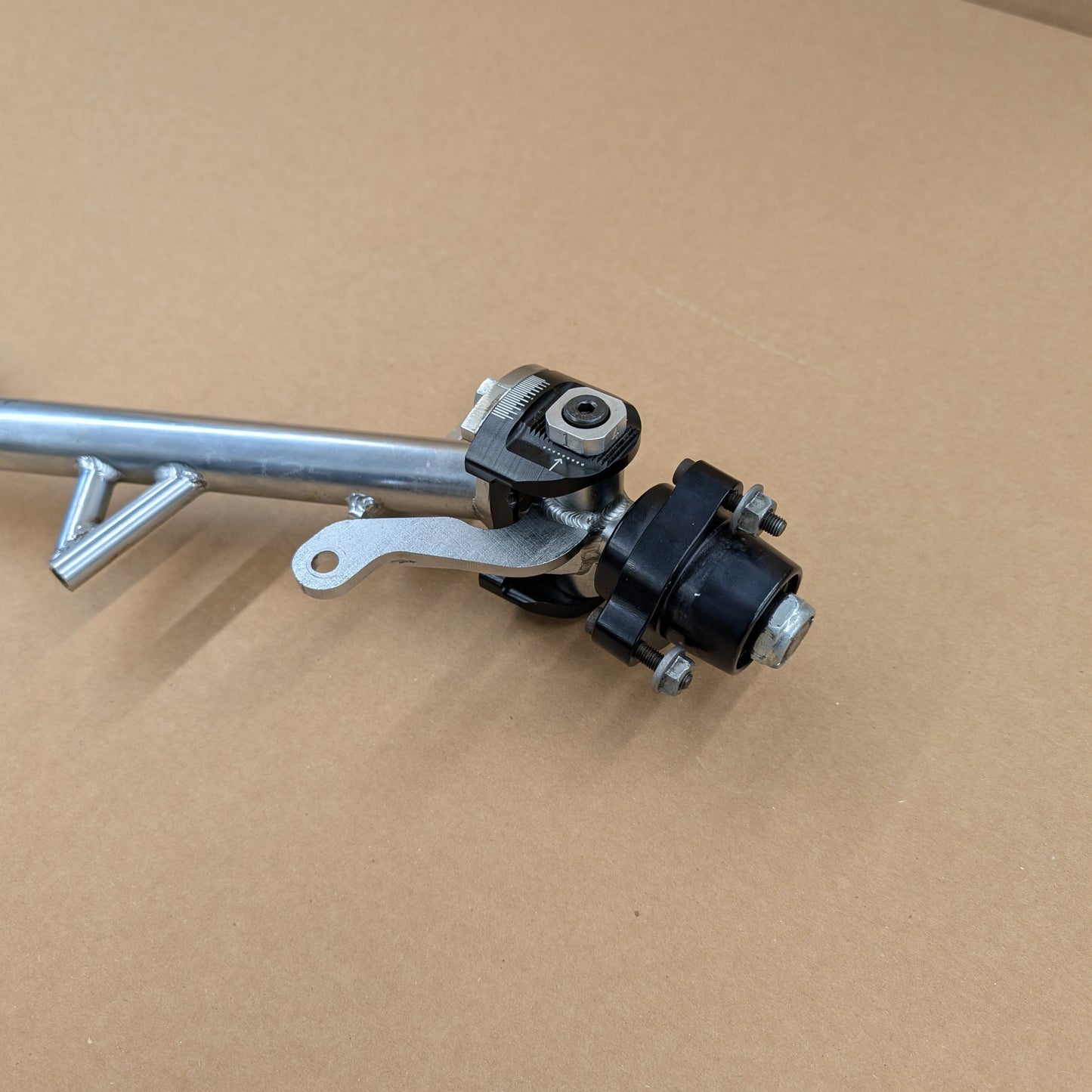 Used G9-G17 Complete Front Axle