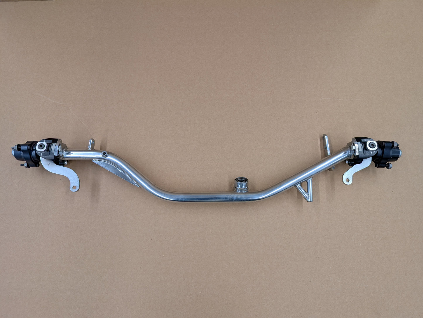 Used G9-G17 Complete Front Axle