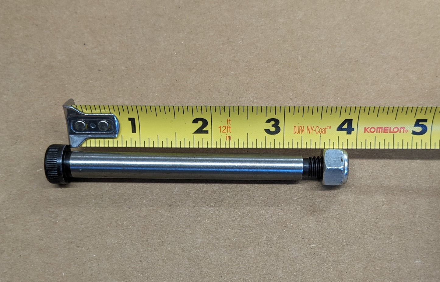 Spindle Bolt SHLD 3.25" 1900