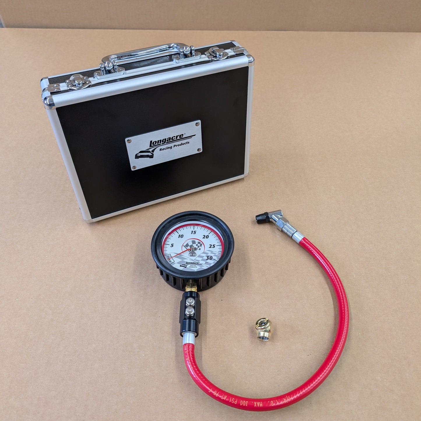 Gauge Tire Pressure Magnum 0-30 psi