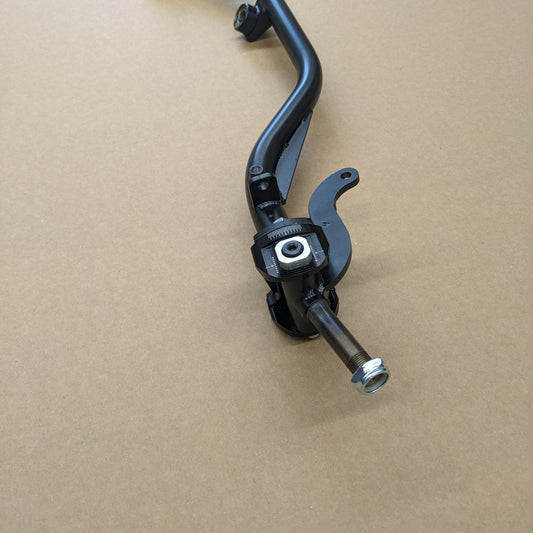 Front Axle- 02/Kg/G7 (27.5") Cmpl