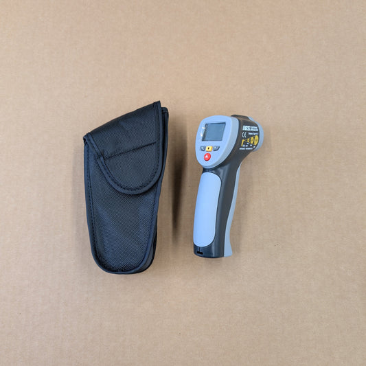 Gauge Temperature for Tire and Engine
