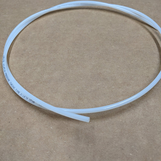 Throttle and Vent Tube White Housing 4'