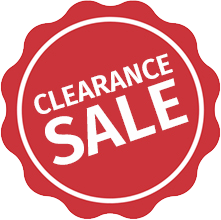 Clearance Items