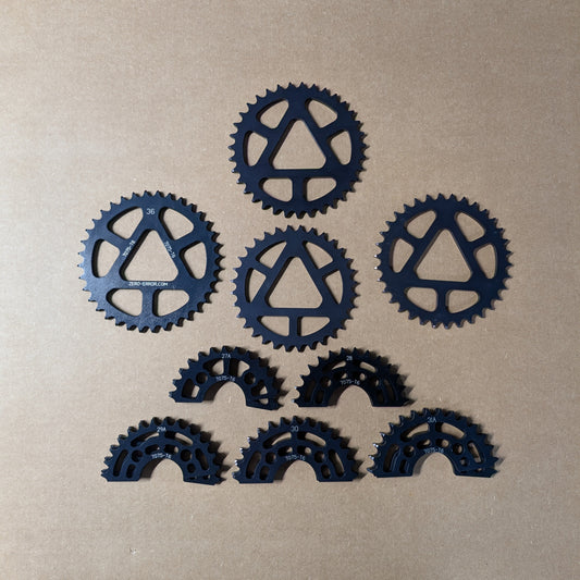 Gear- Asphalt 9pc. Kit