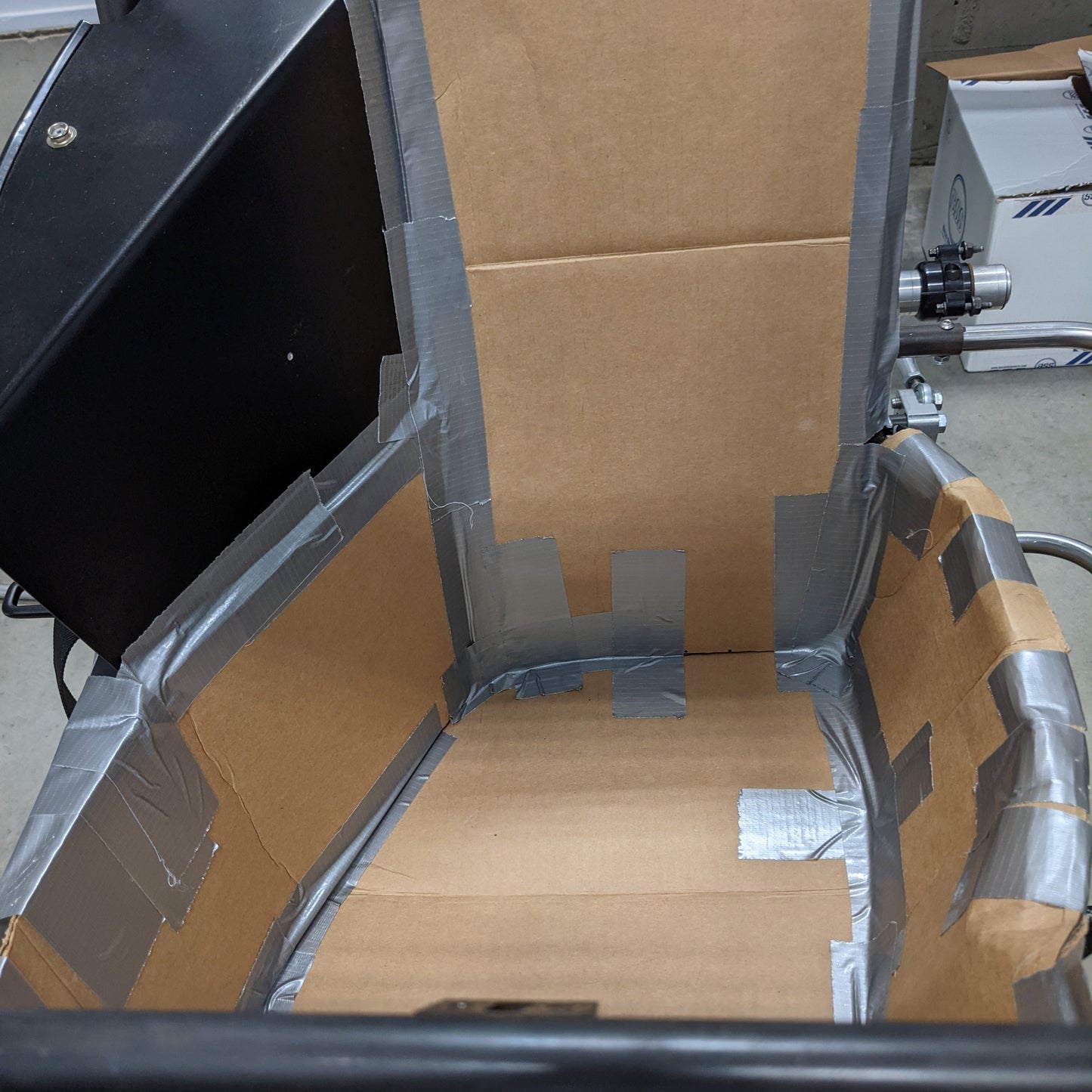 Foam Insert Seat Kit