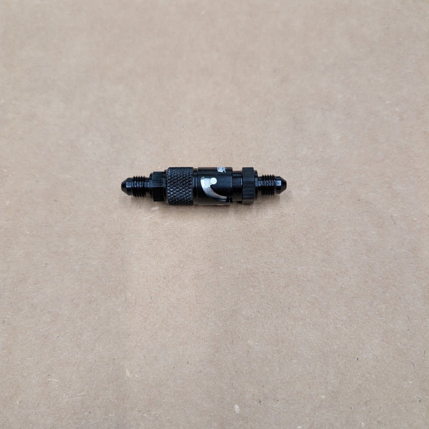 Brake Line Dry Coupling Kit (-3)