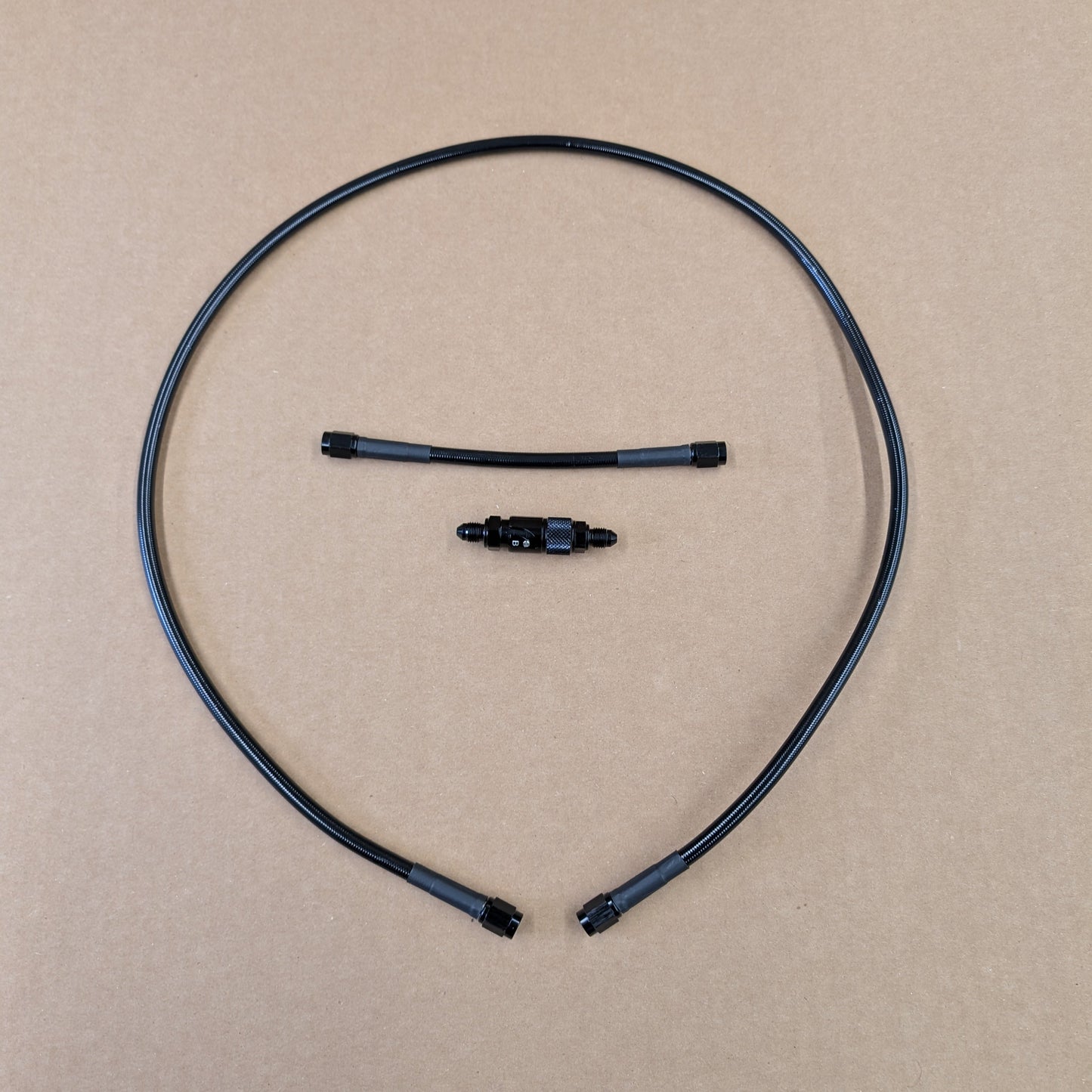 Brake Line Dry Coupling Kit (-3)