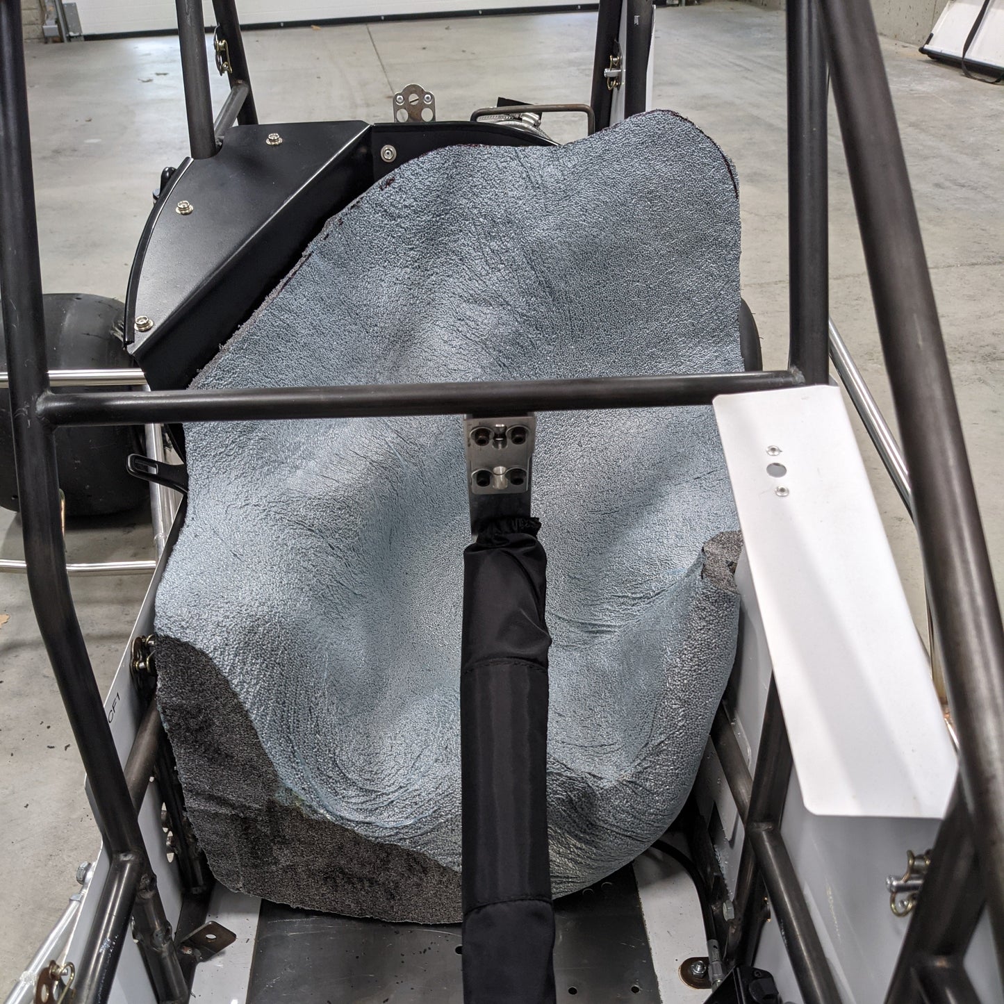 Foam Insert Seat Kit