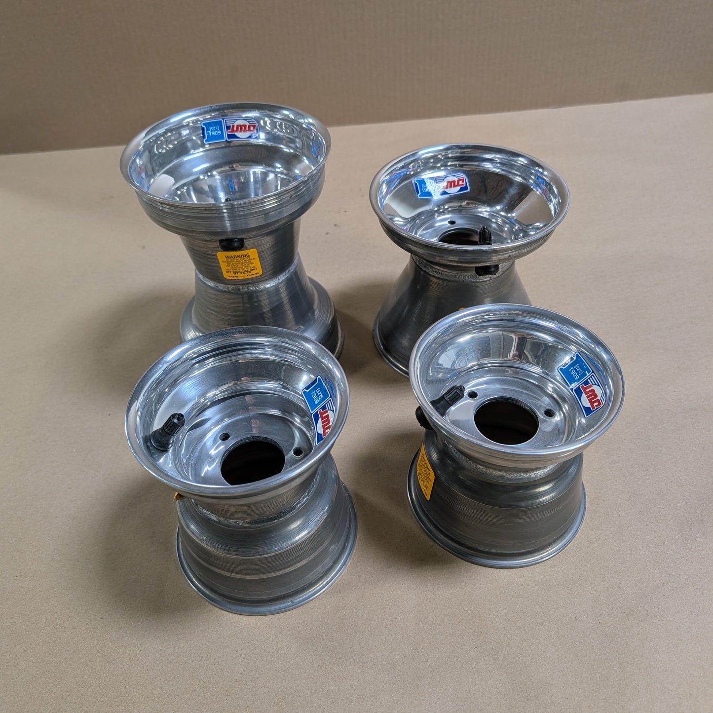 Car- Douglas Wheel Kit