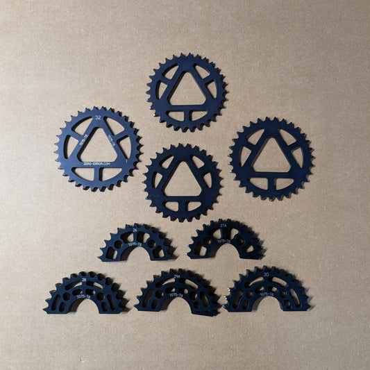 Gear- Dirt 9pc. Kit