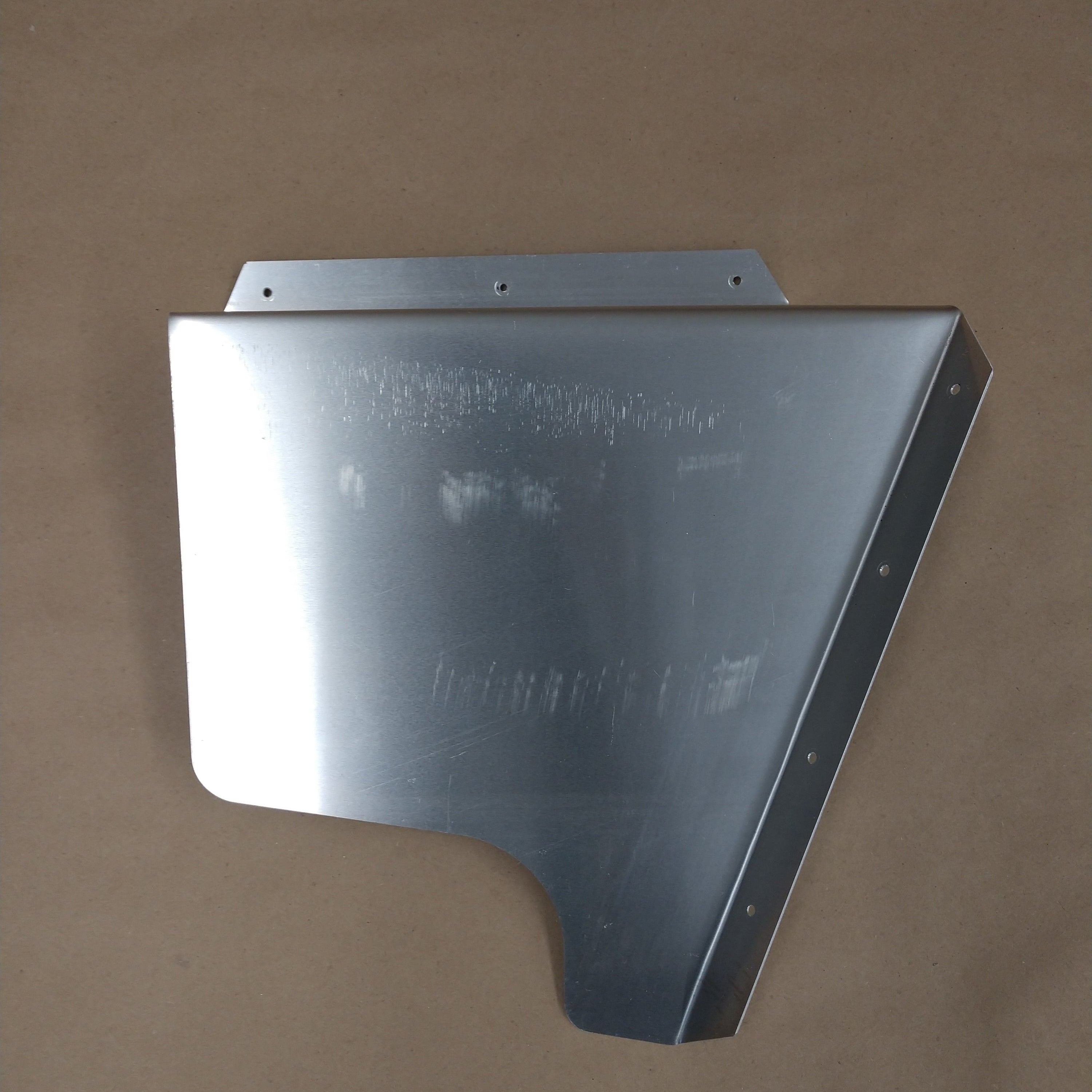 Firewall Rookie Support Panel – NC Chassis