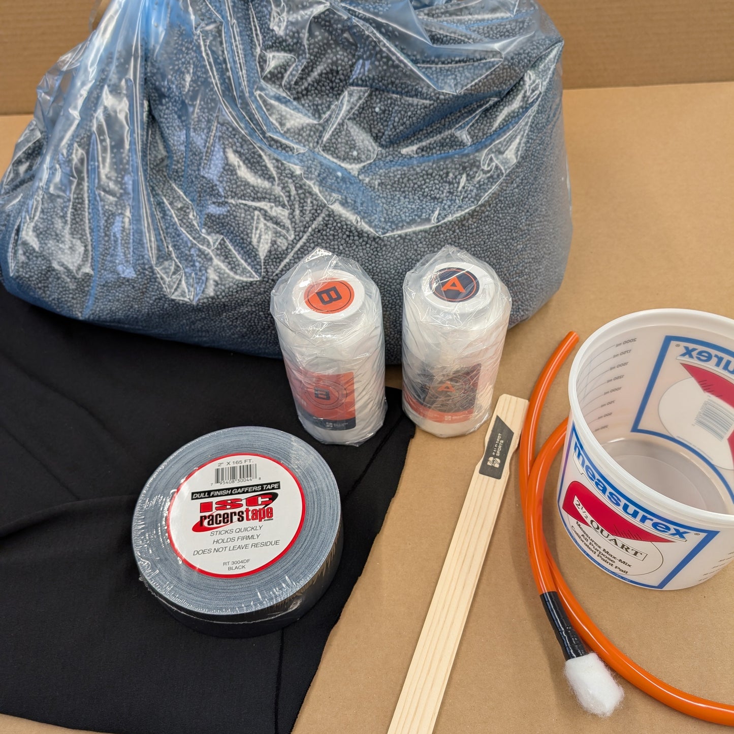 Foam Insert Seat Kit