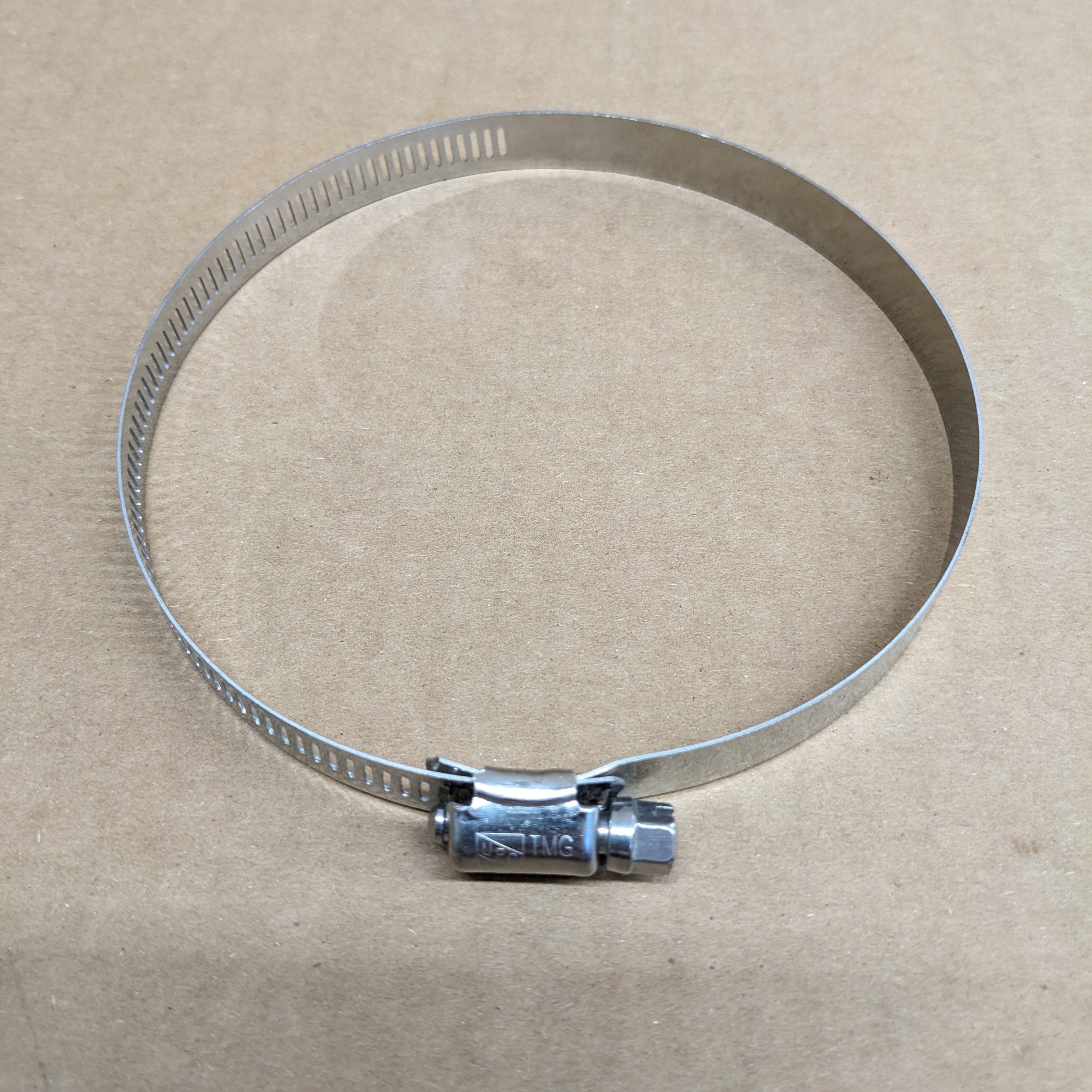 Tank Rim Clamp Fuel Tank 4