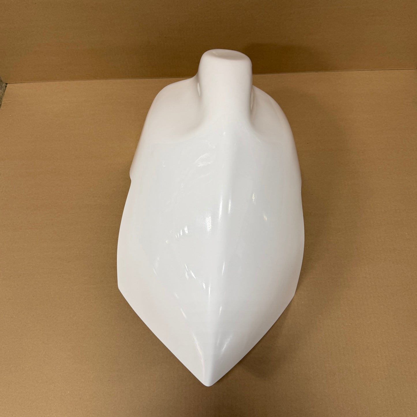 Body- Fiberglass Grizz Vision 1 Tail