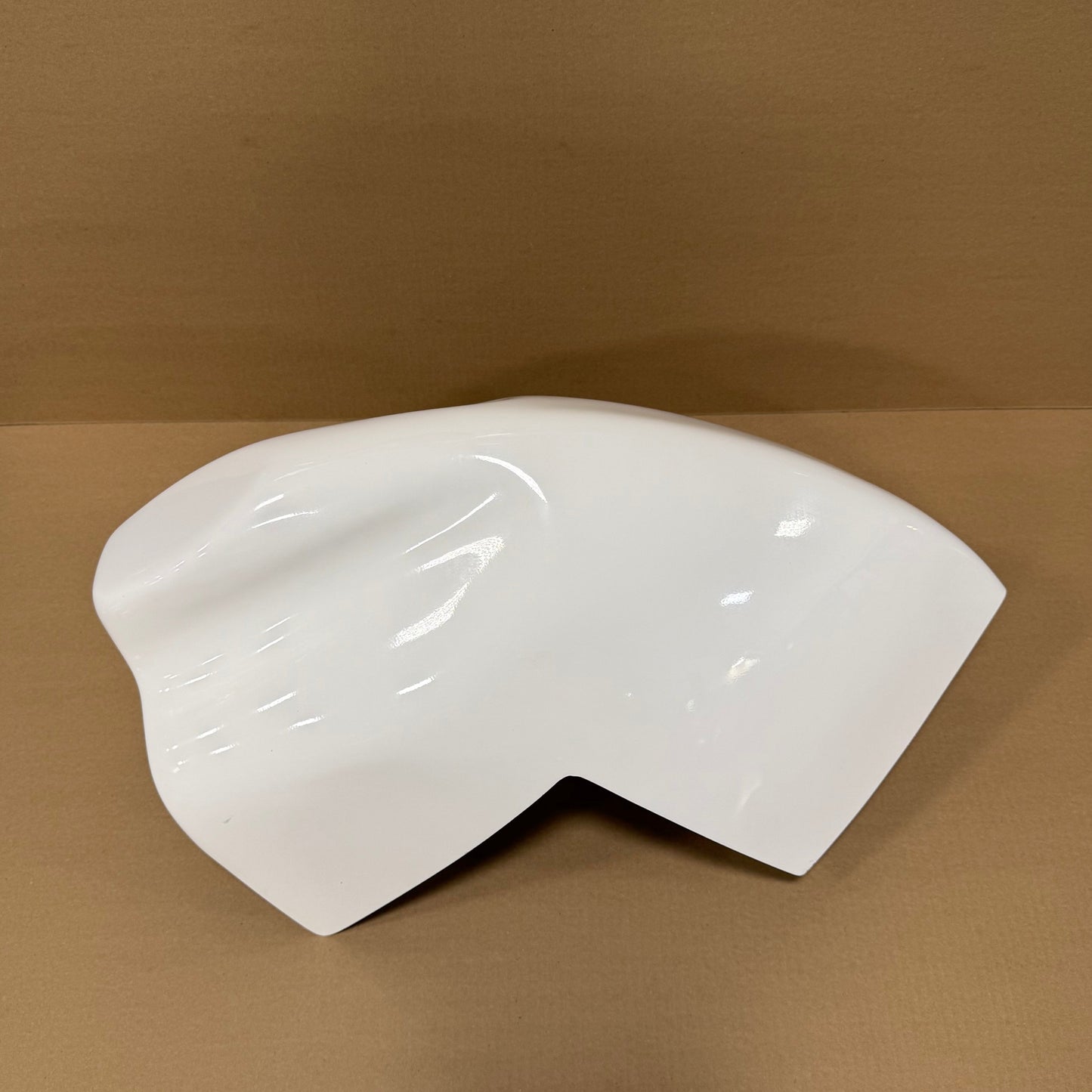 Body- Fiberglass Grizz Vision 1 Tail