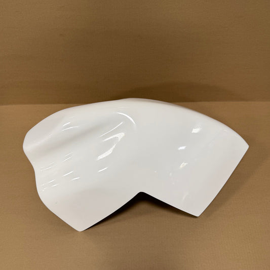 Body- Fiberglass Grizz Vision 1 Tail