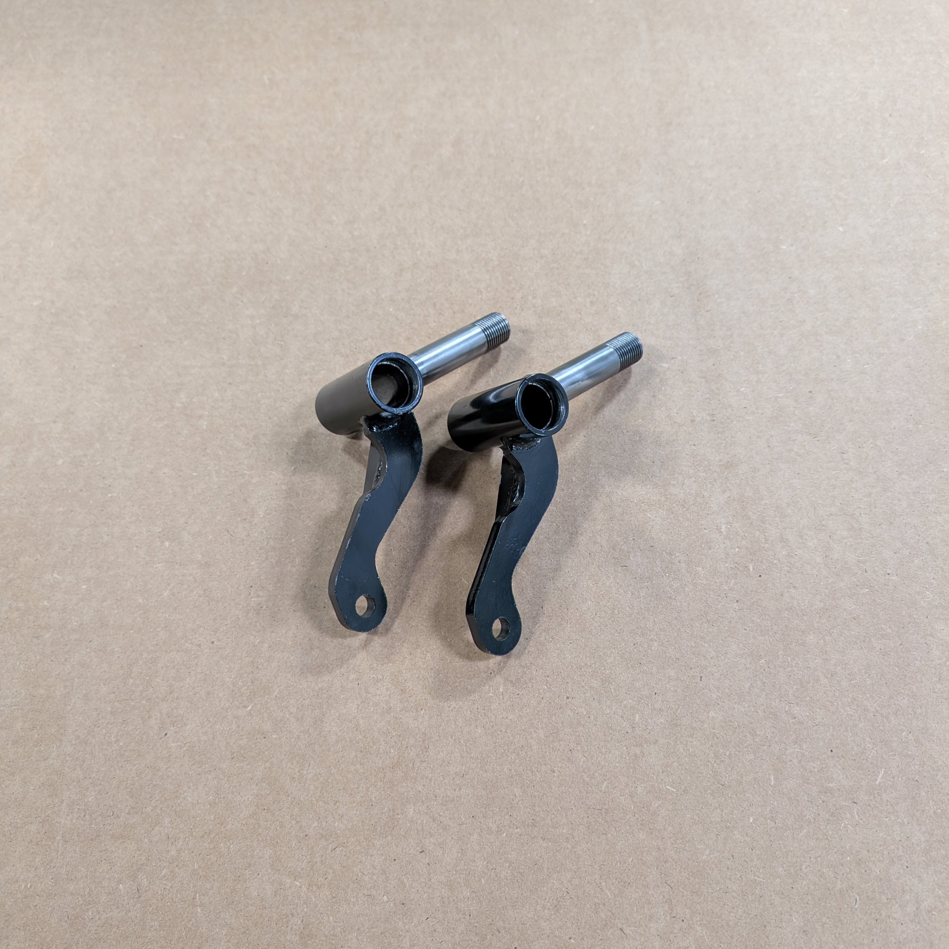 Front- Spindle Left Set (w/o bearings) – NC Chassis