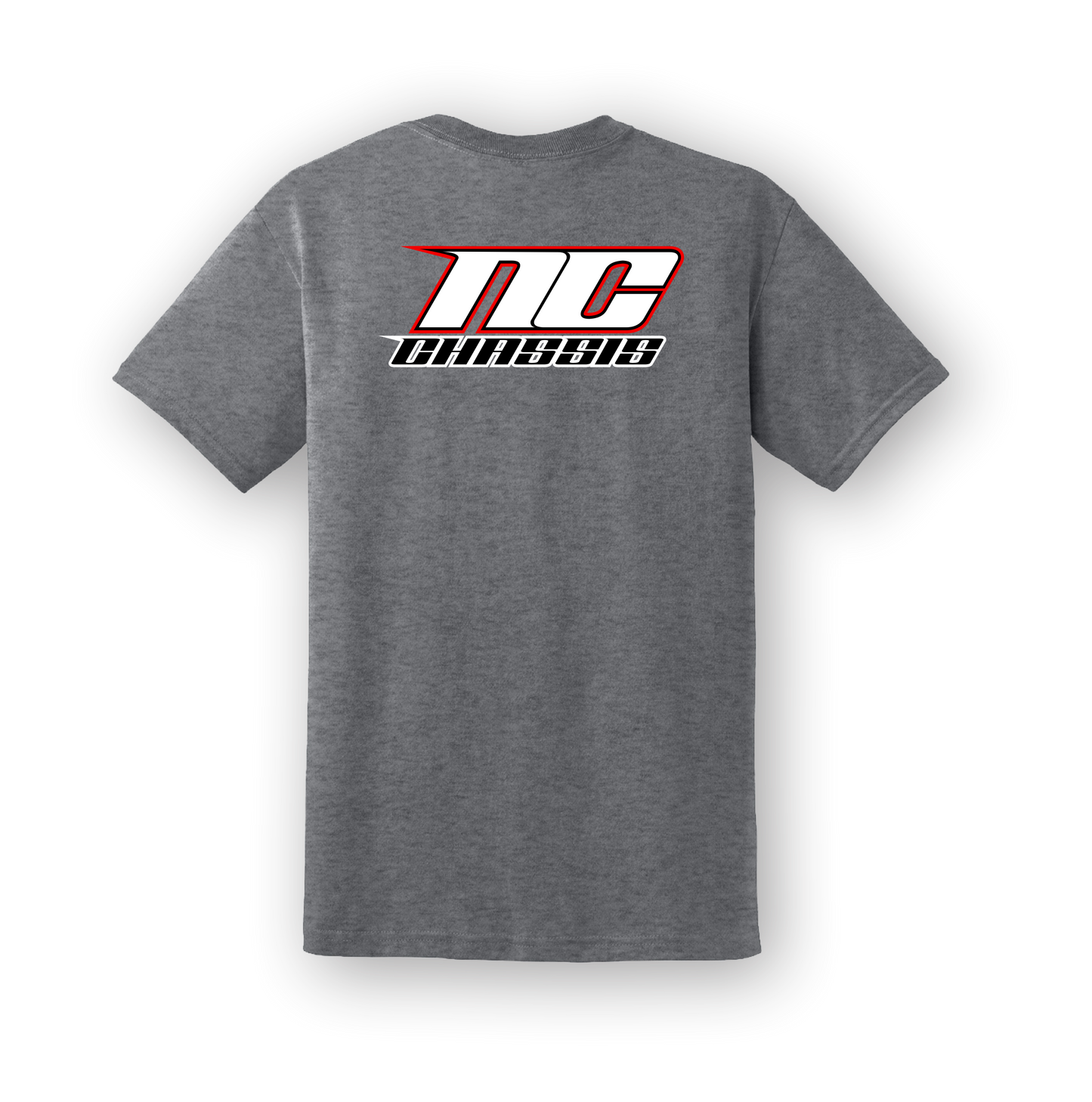 NC Graphite Tee