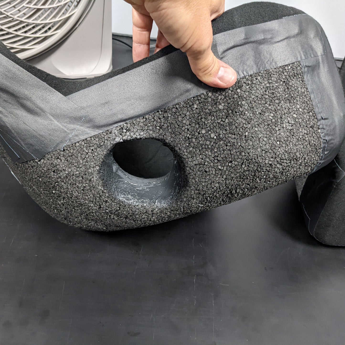 Foam Insert Seat Kit