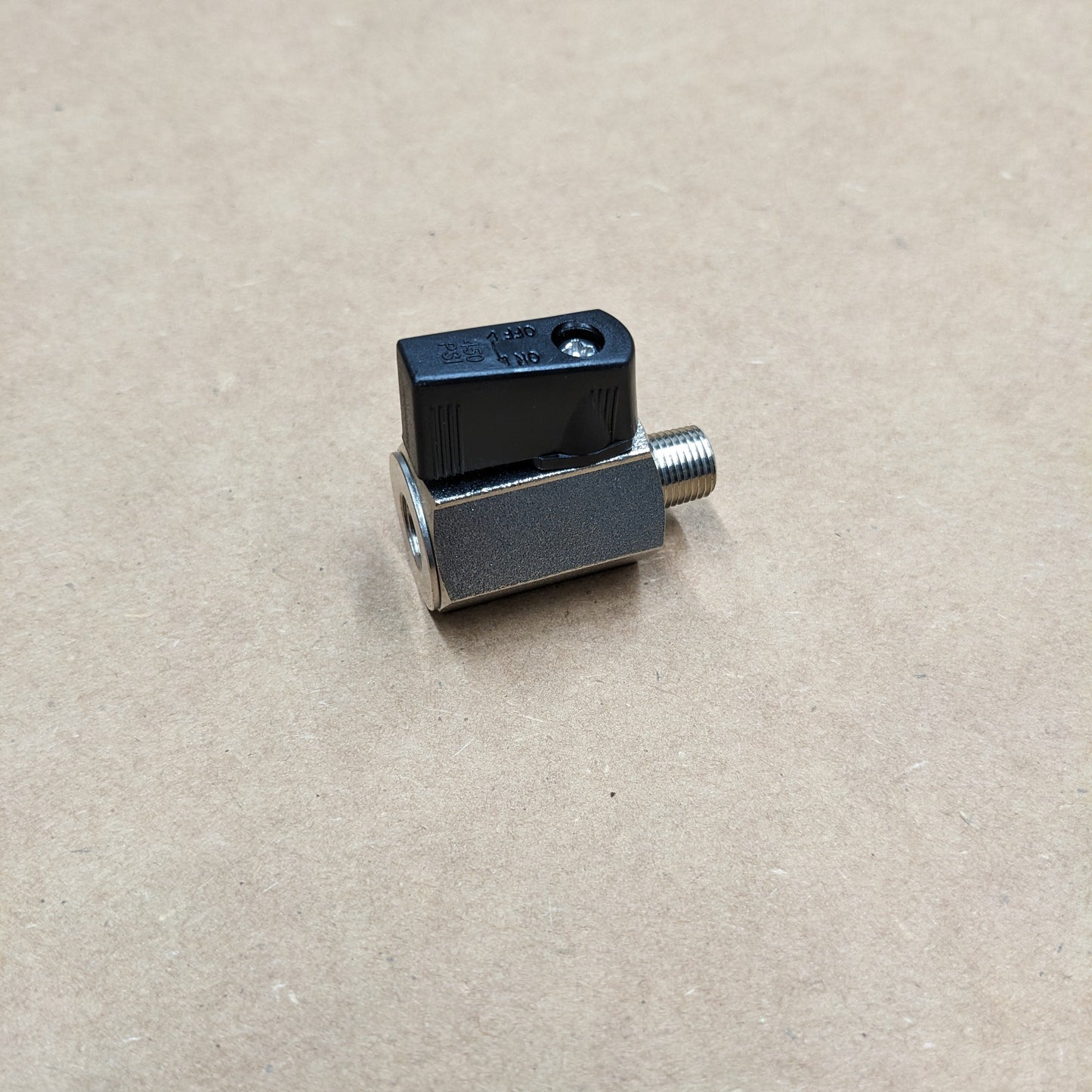 Fuel Tank On/Off Hvy. Duty Valve