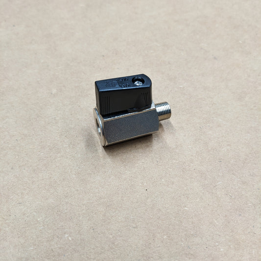 Fuel Tank On/Off Hvy. Duty Valve