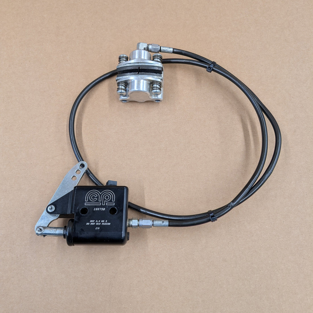 Used Brake Assembly – NC Chassis