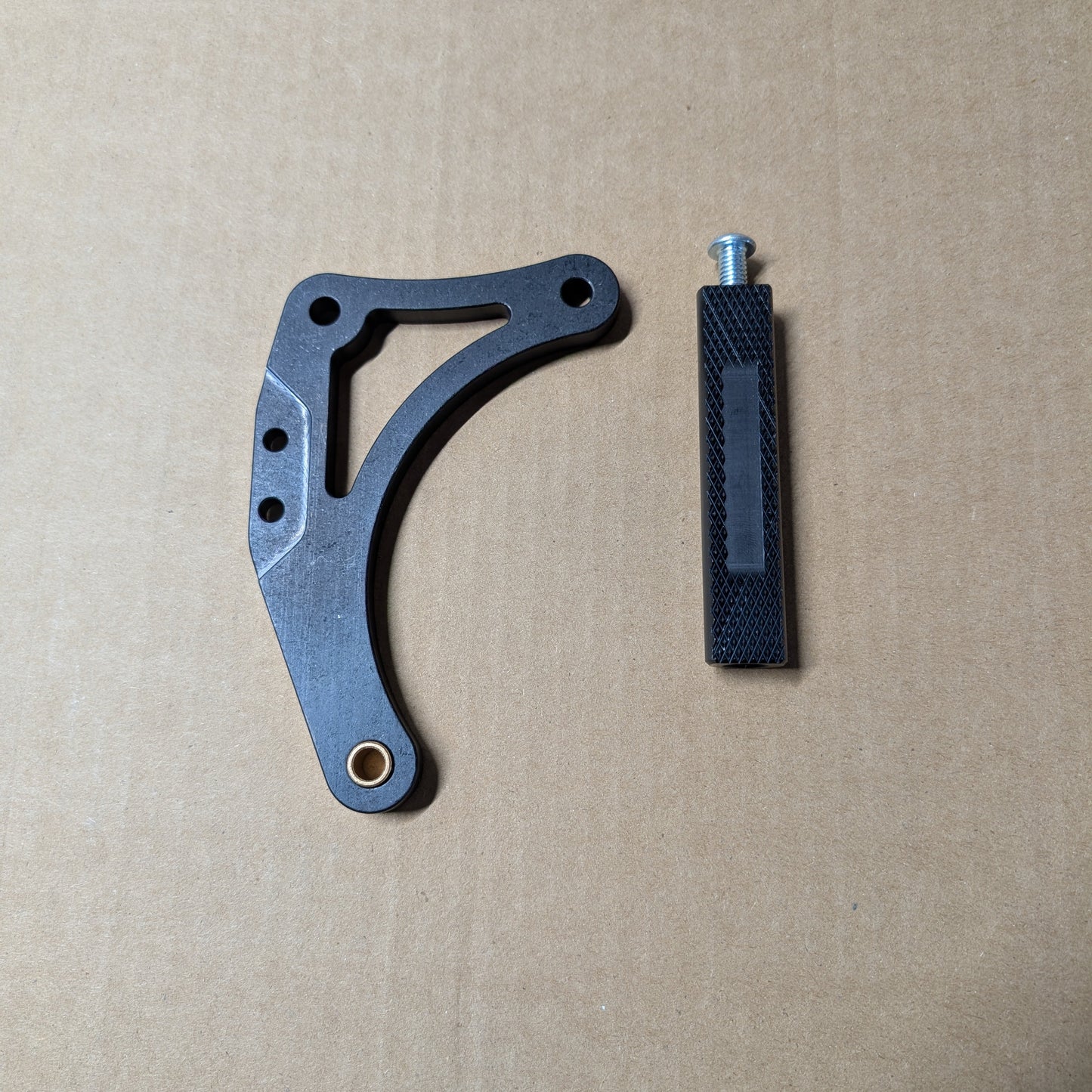 Pedal Gas/Brake 1900-02 Assembly