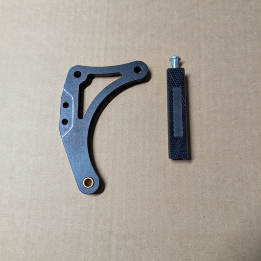 Pedal Gas/Brake 1900-02 Assembly