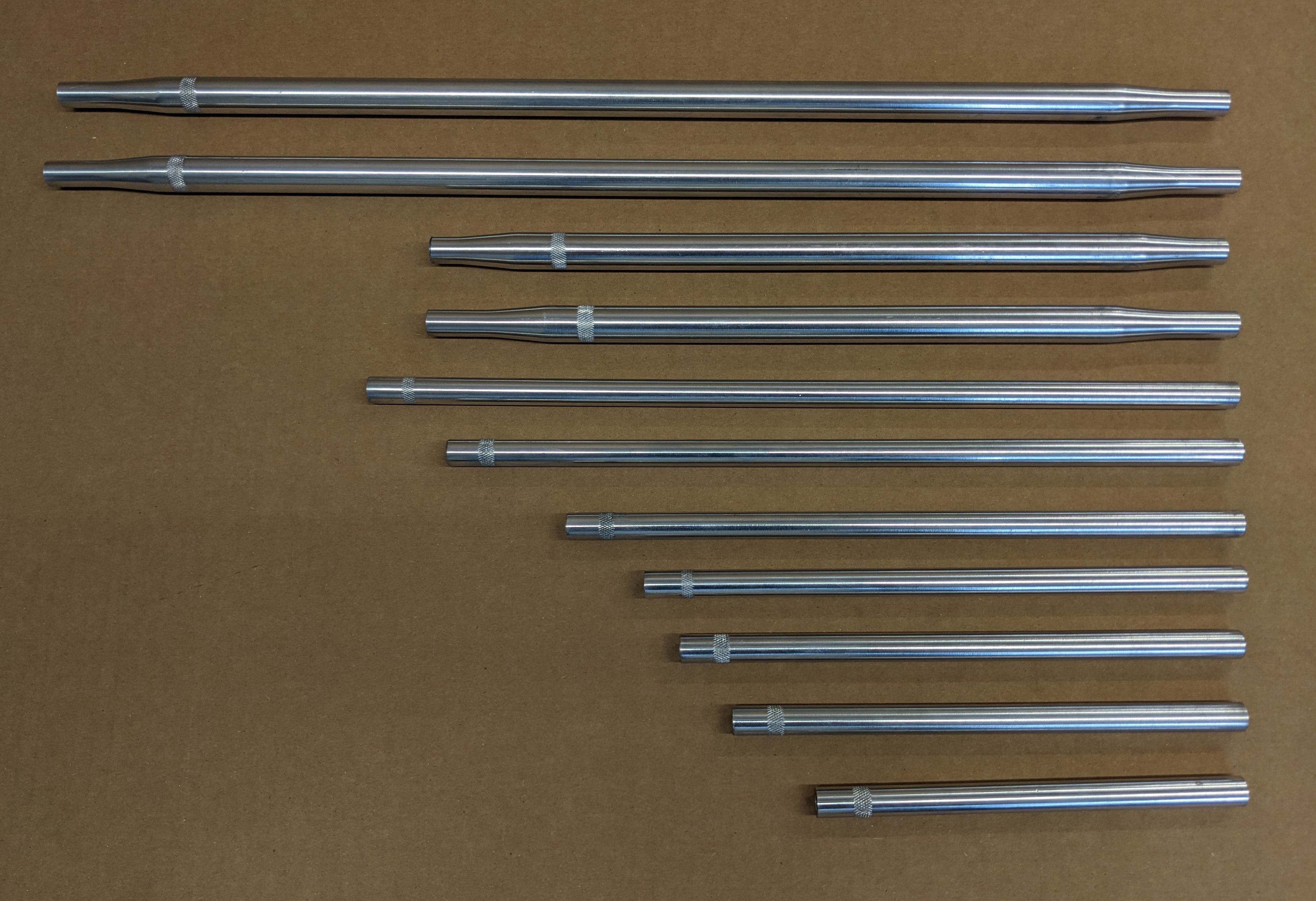 Radius Rod Kit G17 – NC Chassis