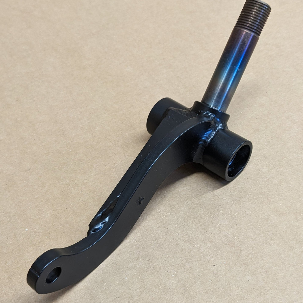 Front Splindle Front- Spindle Right Extended w/o Bearings – NC Chassis