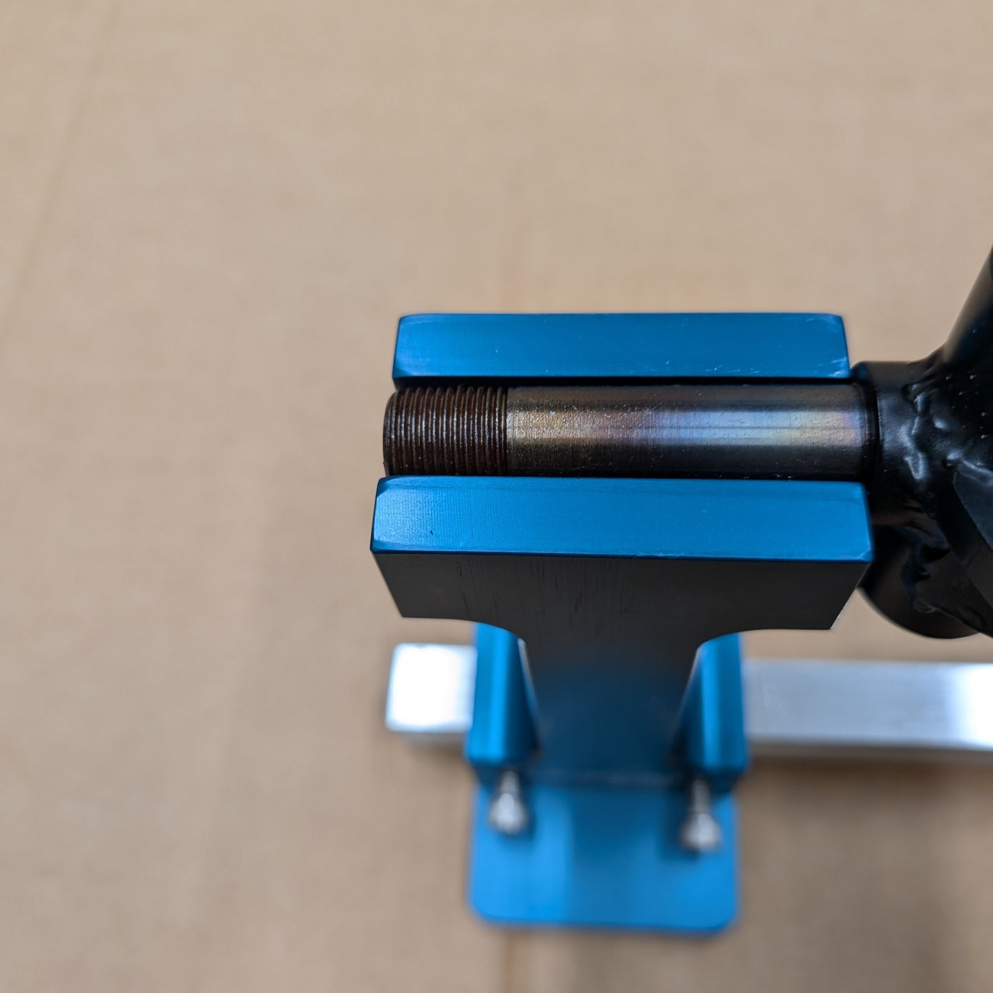 Alignment Spindle Bar