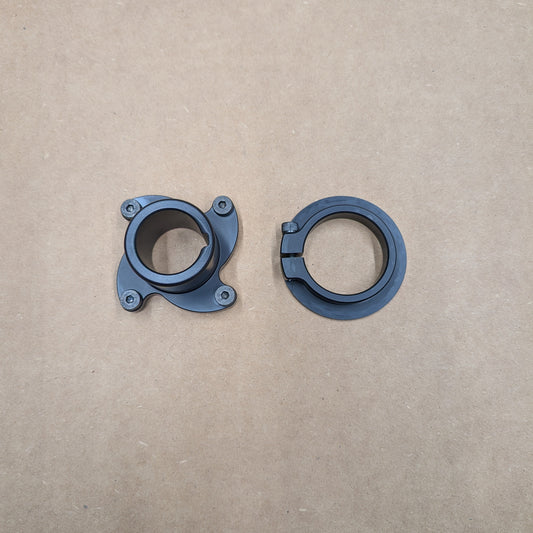 Axle Gear Hub Black