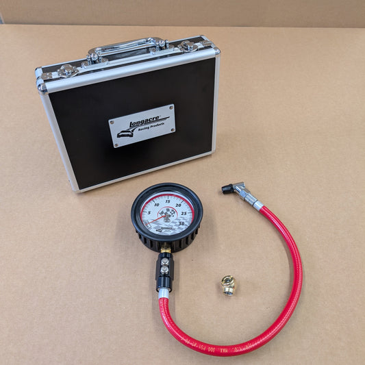 Gauge Tire Pressure Magnum 0-30 psi